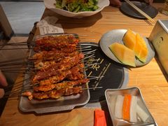-邢氏老太太烤串(北兴街店)