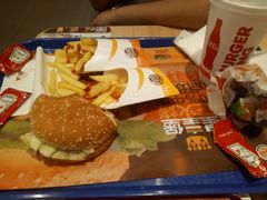 -汉堡王(万达广场店)