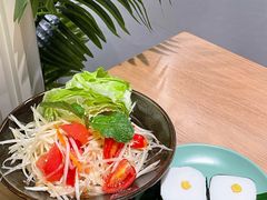-mango tree芒果树泰国餐厅(青岛万象城店)