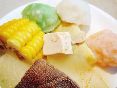 -海底捞火锅(上元大街店)