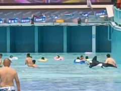 -欢乐水魔方水世界