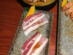 -山之屋炭火烧肉·生啤畅饮(大朗万科中央公园店)