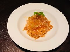 海蜇-广州柏悦酒店·悦景轩·粤菜餐厅