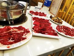 -唔品潮汕自助牛肉火锅(洪文店)
