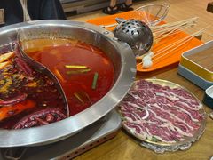 -黔哆哆地摊酸汤火锅(清湖店)
