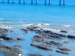 -银沙滩浴场