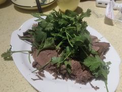 -敦煌达记酱驴肉黄面馆