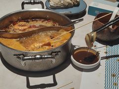 -喜庭海鲜自助(北辰三角洲北辰荟店)