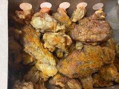 -阿捡忭京炸鸡(长沙韭菜园总店)