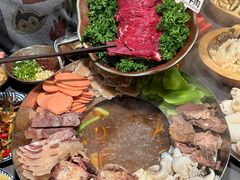 -楠小云·云南鲜菌·鲜牛自助火锅(九眼桥店)