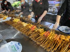 -彭姐麻辣烫(海淀店)
