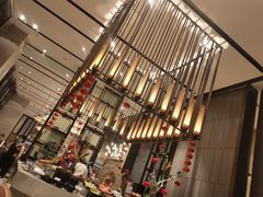 -郑州富力万达文华酒店·云端美食汇自助餐厅