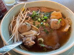 荟欣越南火车头汤粉-CHINCHIN 青青·泰国料理(万象食家店)