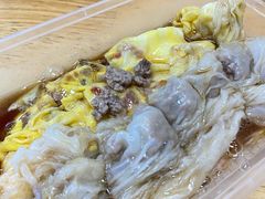 牛肉叉烧肠-山水肠粉(盐田店)