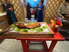 -羊之道草原味道清真餐厅(番禺店)