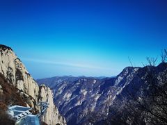 -华山风景名胜区