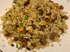 牛肉炒饭-长崎屋·日本料理·刺身·烧鸟(天河北路店)