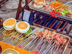 -炭窑水浒烤肉(汉阳鹦鹉巷子店)