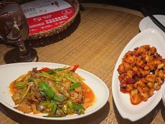 -渝信川菜(长安店)