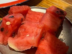 西瓜-北丐先生·野馄饨烧烤(雨花万象店)