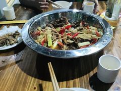 -弓虽昌焖烧鸡(大竹林店)