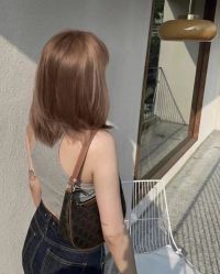 -蘑菇发型