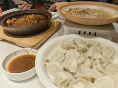 -西贝海鲜汇(槐安路店)