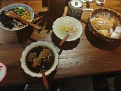 -贡梅老面馆·蟹粉面·无锡特色小吃(南长街主推店)