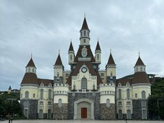 -芽庄珍珠岛游乐园