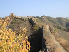 -蟠龙山长城景区