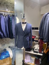 -LA GRACE高端婚纱礼服定制馆