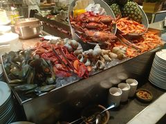 -君悦酒店·乐厨·高空自助餐(青年大街店)