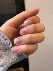 -1R日式轻奢美睫美甲翘睫