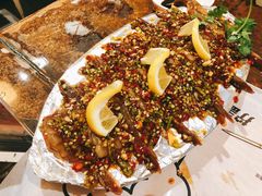 生卤虾-枪火串烧·东北特色烧烤(罗湖总店)