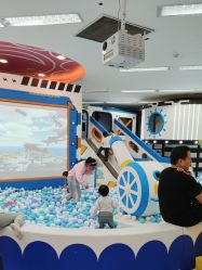 -孩子王童乐园(西安盛龙店)