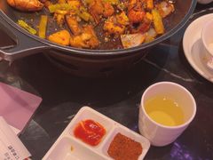 -椒行天下干锅牛蛙·(万宝店)