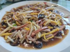 -华圆美食-老蓬莱菜(蓬港路店)