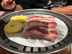 -核桃碳烤肉馆(深圳首店)