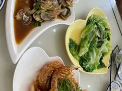 -覃记海鲜美食餐厅