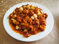 宫保鸡丁-烤肉宛饭庄(南礼士路店)