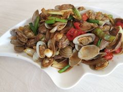 -覃记海鲜美食餐厅