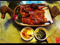 老广烤鸭(小)-老广酒楼(樱花店)