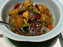 二界沟海蜇炖肉-止观小馆·辽河口渔家菜(王府井店)