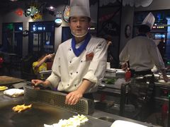 -尚雅铁板料理自助餐厅(乐松店)