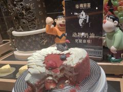 -雍容荟帝王蟹活龙虾展台自助(IFS黑金店)