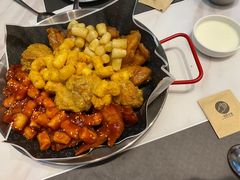 BM蛋黄炸鸡-博姆炸鸡精品餐厅(常发广场店)