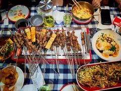 -雪熊哈尔滨烧烤·精酿啤酒·砂锅(中央胜境店)