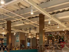 大堂-半天妖烤鱼(方庄店)