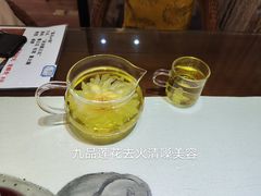 九品莲花茶-福慧慈缘素食餐厅(王府井店)