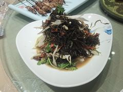-天盛海鲜烧烤大排档·本地小海鲜·牟平腿穗子(幸福店)